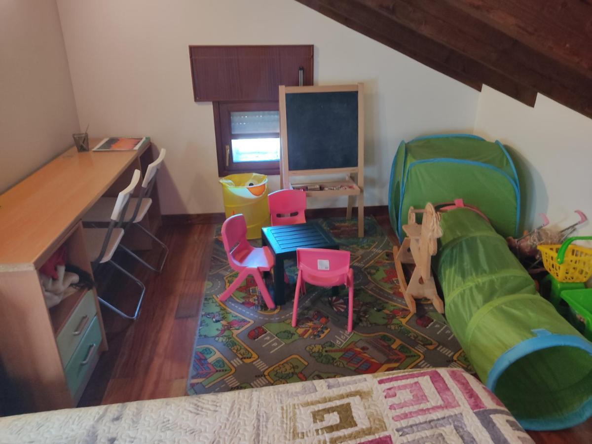 Kabixa Etxea Casa Rural, Lekeitio Guizaburuaga ภายนอก รูปภาพ