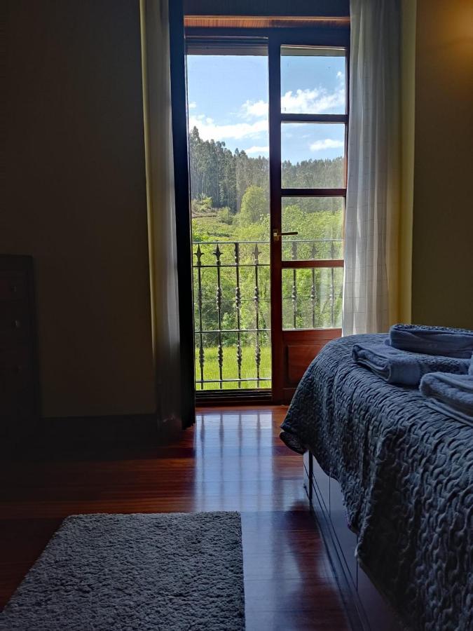 Kabixa Etxea Casa Rural, Lekeitio Guizaburuaga ภายนอก รูปภาพ