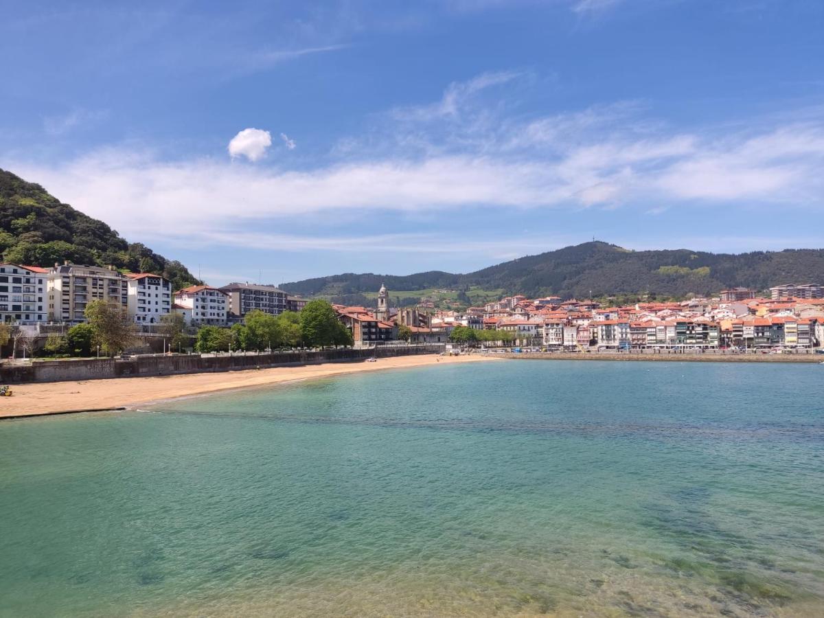 Kabixa Etxea Casa Rural, Lekeitio Guizaburuaga ภายนอก รูปภาพ