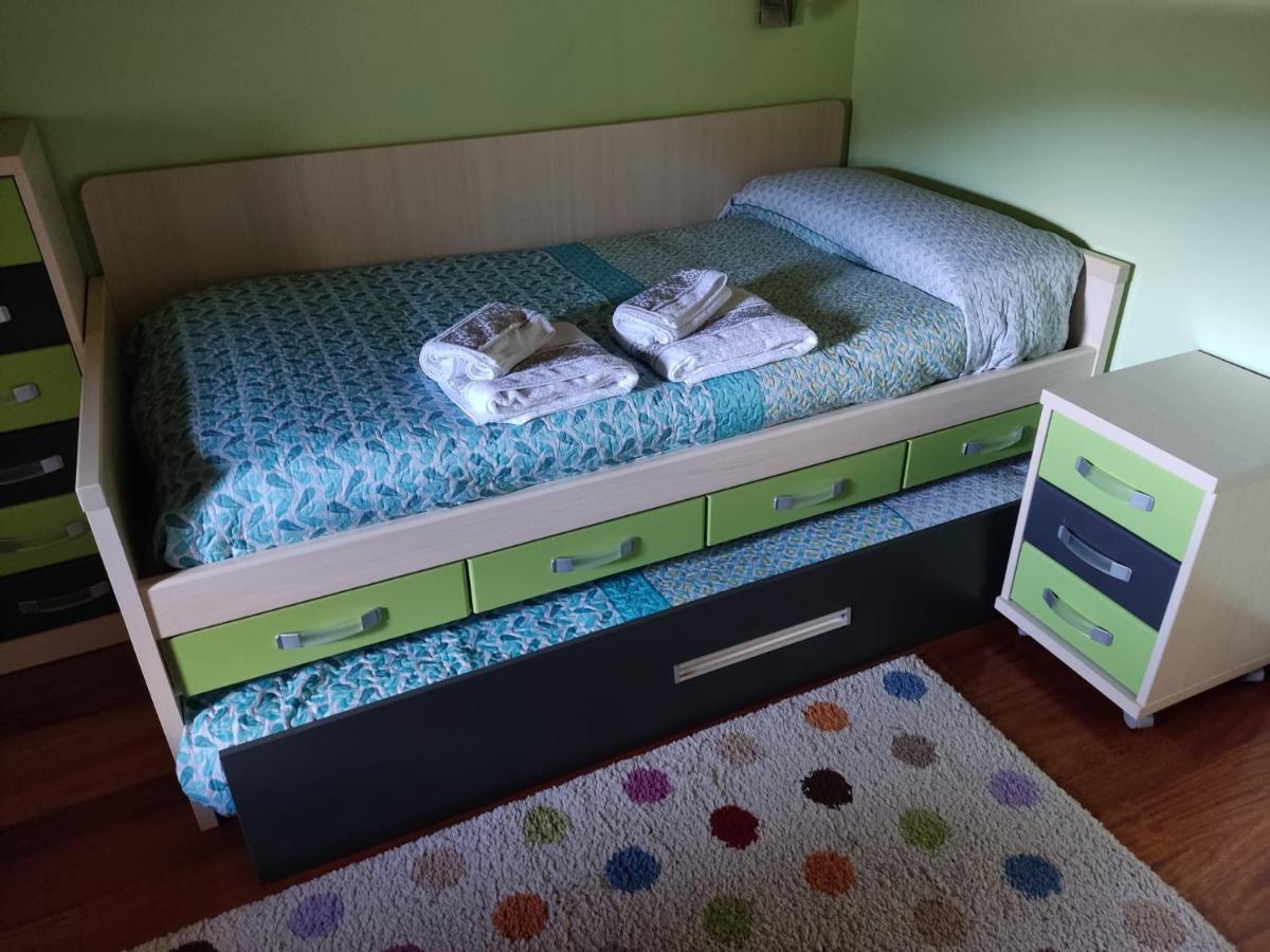 Kabixa Etxea Casa Rural, Lekeitio Guizaburuaga ภายนอก รูปภาพ