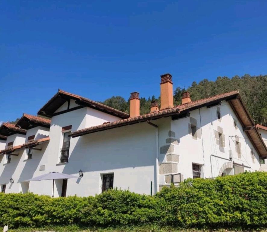 Kabixa Etxea Casa Rural, Lekeitio Guizaburuaga ภายนอก รูปภาพ