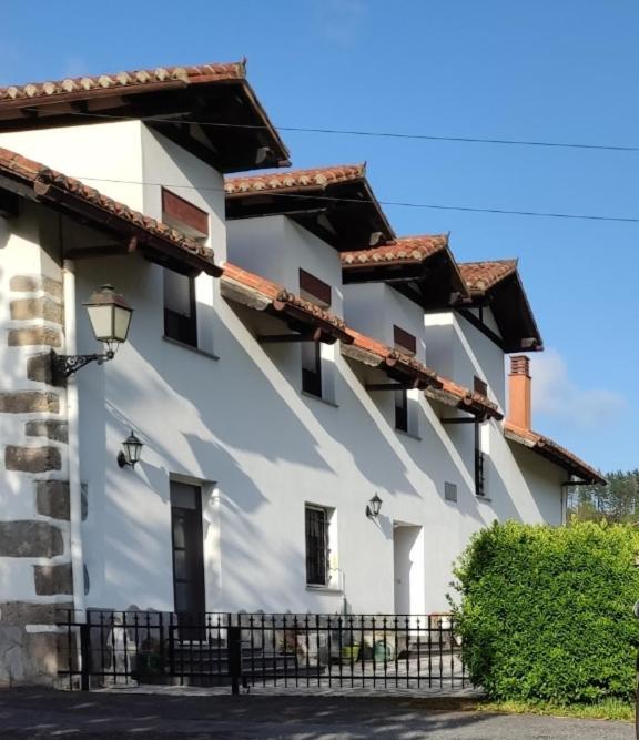 Kabixa Etxea Casa Rural, Lekeitio Guizaburuaga ภายนอก รูปภาพ