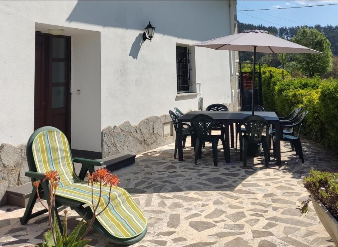Kabixa Etxea Casa Rural, Lekeitio Guizaburuaga ภายนอก รูปภาพ